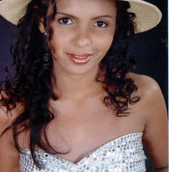 Date this exotic Brazil girl Ramunda from PARNAIBA B7434