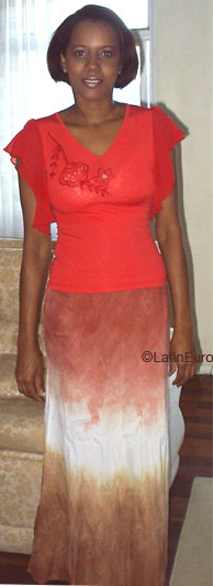 Date this good-looking Brazil girl Jucelia from SALVADOR B7442