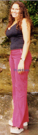 Date this cute Brazil girl Gilvania from RECIFE B7528