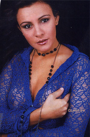 Date this voluptuous Brazil girl Luciana from NOVO HAMBURGO B7610