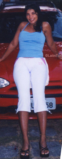 Date this hot Brazil girl Dalva from BRASILIA B7617