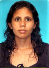 Date this attractive Brazil girl Raquel from MACAPA B7671
