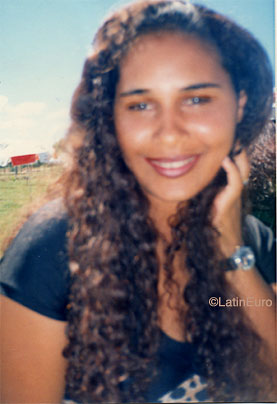 Date this lovely Brazil girl Maria from MANAUS B7836