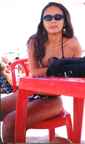 Date this charming Brazil girl Andrea from FORTALEZA B7863