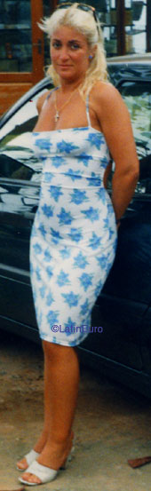 Date this fun Brazil girl Vera from SAO PAULO B7912