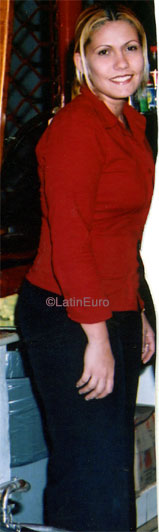 Date this athletic Brazil girl Erika from MANAUS B8110