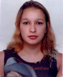 Date this charming Brazil girl Izabella from MONTES CLAROS B8143