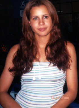 Date this happy Brazil girl Ivanilda from IPIRANGA B8279