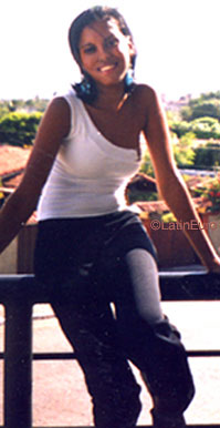 Date this cute Brazil girl Kristiane from MOREIRA B8419