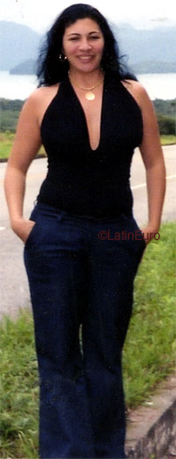 Date this fun Brazil girl Cleide from SAO PAULO B8484