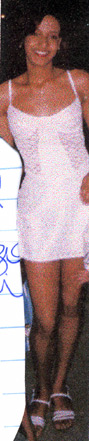 Date this gorgeous Brazil girl Jussara from BELO HORIZONTE B8649