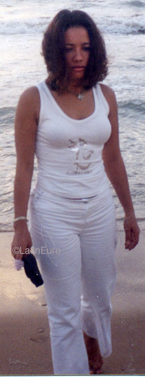 Date this passionate Brazil girl Maria from BELO JARDIM B8686