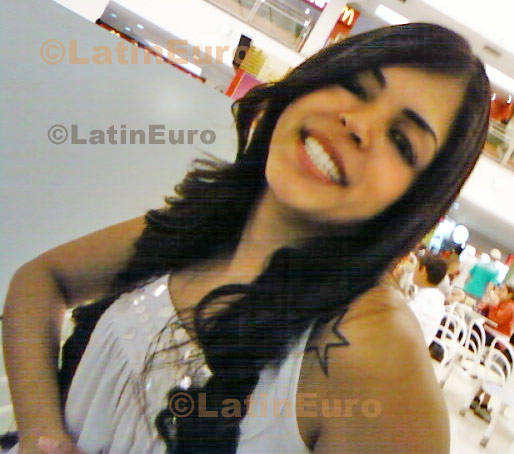 Date this passionate Brazil girl Sabrina from Sao Paulo B870