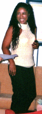 Date this lovely Brazil girl Zania from GUARA B8754