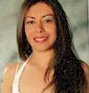 Date this beautiful Colombia girl Carolina from Bogota C7950