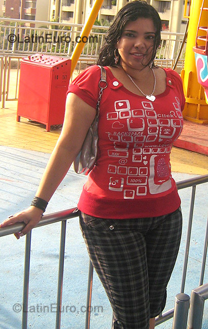 Date this pretty Colombia girl Luisa from Barranquilla C7961
