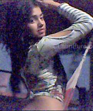 Date this exotic Colombia girl Alexandra from Medellin C7964
