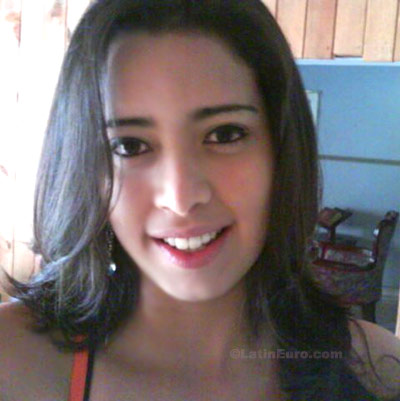 Date this funny Colombia girl Carol- from Medellin C8034