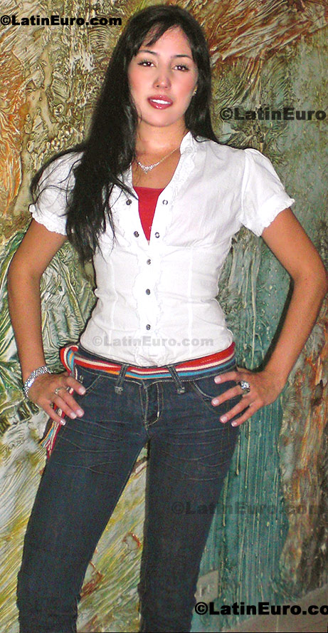 Date this passionate Colombia girl Ana from Medellin C8234