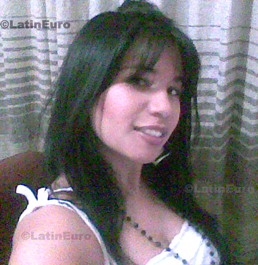 Date this passionate Colombia girl Camila from Bogota C8259