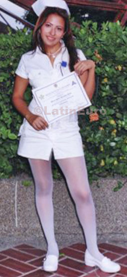 Date this gorgeous Colombia girl Maria from Valledupar C8509