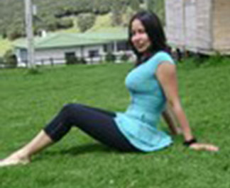 Date this passionate Colombia girl Nerieth from Pasto C8594