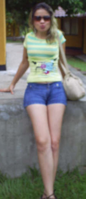 Date this stunning Colombia girl Erikita from Ibague C8620