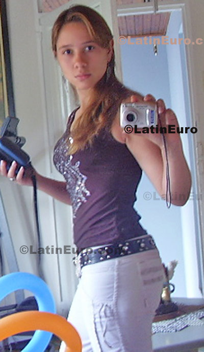 Date this sultry Colombia girl Johana from  C8625