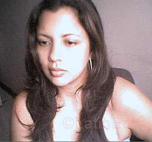 Date this passionate Colombia girl Carolina from Santa Marta C8858