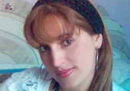 Date this passionate Colombia girl Esperanza from Bogota C8931