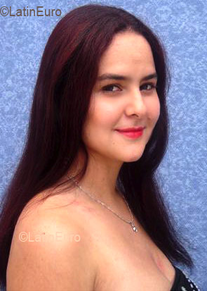 Date this fun Colombia girl Lucero from  C9124