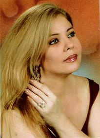 Date this lovely Colombia girl Adriana from Barranquilla C9158