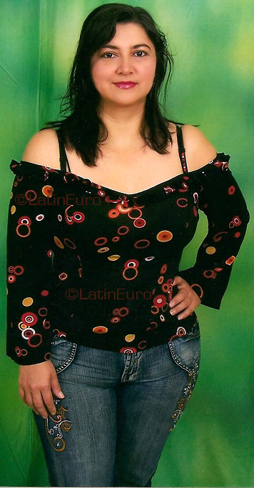 Date this good-looking Colombia girl Maritza from Cali C9189