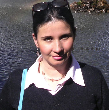 Date this delightful Colombia girl Patricia from Bogota C9225