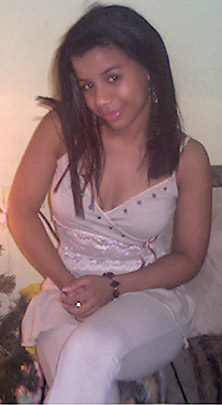 Date this sensual Colombia girl Afrodita from Barranquilla C9236