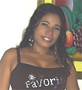Date this happy Colombia girl Malca from  C9292