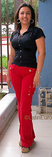 Date this fun Colombia girl Juniz from  C9299