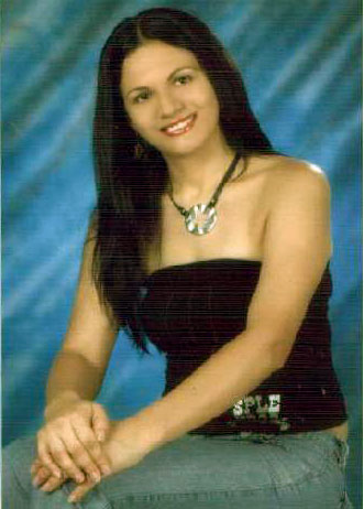 Date this lovely Colombia girl Sandra from Cali C9373