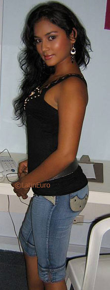 Date this fun Colombia girl Sara from  C9401
