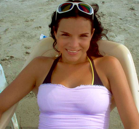 Date this nice looking Colombia girl Karen- from Barranquilla C9417