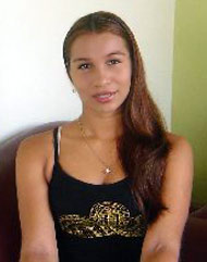Date this voluptuous Colombia girl Dania from Cartagena C9425