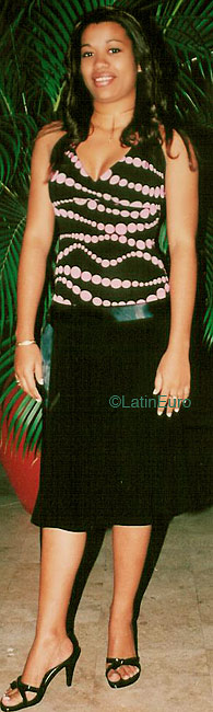 Date this lovely Colombia girl Karina from  C9461