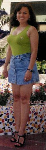Date this stunning Colombia girl Gladys from Cartagena C9462