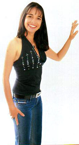 Date this sensual Colombia girl Sofia from  C9469