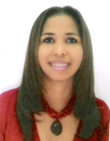 Date this sultry Colombia girl Orfalis from Cartagena C9489