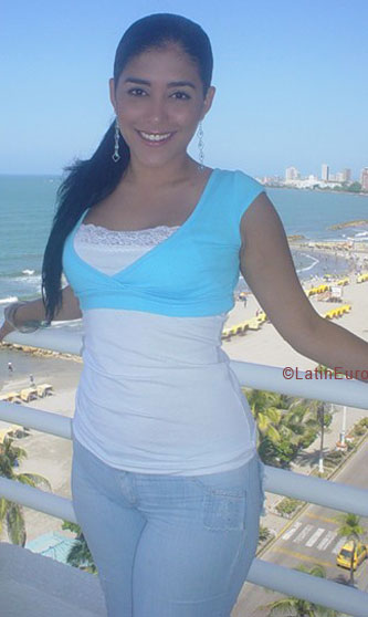 Date this georgeous Colombia girl Sandra from Barranquilla C9493