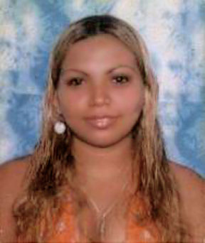 Date this pretty Colombia girl Maryuris from Cartagena C9526