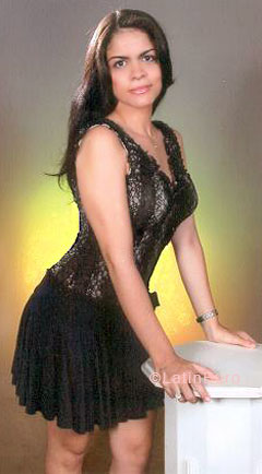 Date this young Colombia girl Andrea from Barranquilla C9536