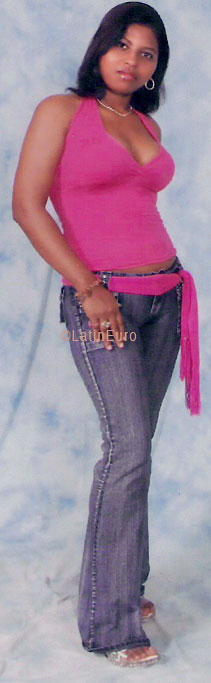 Date this sultry Colombia girl Tania from Cartagena C9550