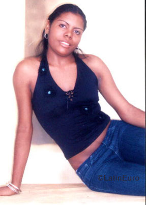 Date this cute Colombia girl Monica from  C9590